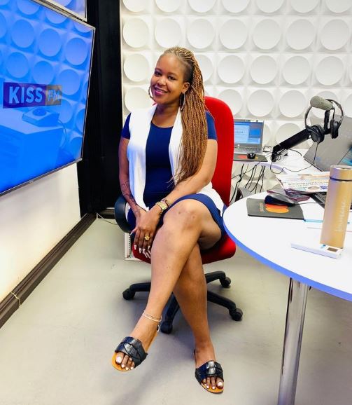 Who is Kamene Goro? Wiki, Biography, Age, Husband, Net Worth, Parents, Tribe & More 11 Kamene is a Radio Host