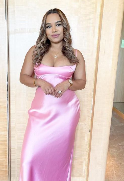 Who is Kathrina Miguel? Meet Nicholas Pooran's Wife, Wiki, Biography, Family, Net Worth & Facts 9 Kathrina Miguel wiki