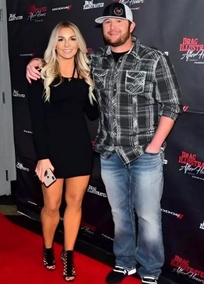 Kye Kelley Biography, Age, Net Worth, Wife, Family, Children, Wiki, Cars, Race & More 4 Kye Kelley and Lizzy Musi