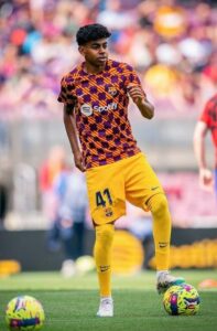 Lamine Yamal Biography, Height, Age, Parents, Net Worth, Girlfriend