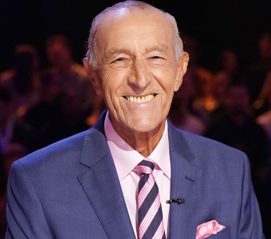 Len Goodman died at the age of 78