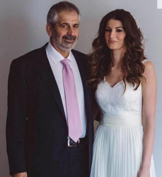 Lina Souloukou Wiki, Age, Husband, Net Worth, Biography, Parents, Ethnicity & More 9 Lina Souloukou father