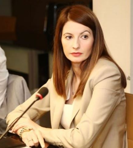 Lina Souloukou Wiki, Age, Husband, Net Worth, Biography, Parents, Ethnicity & More 2 Lina Souloukou wiki