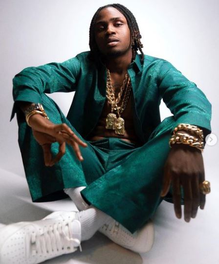 Who is Logos Olori? Biography, Wiki, Height, Age, Girlfriend, Family, Net Worth & More 4 Logos is a rapper and singer