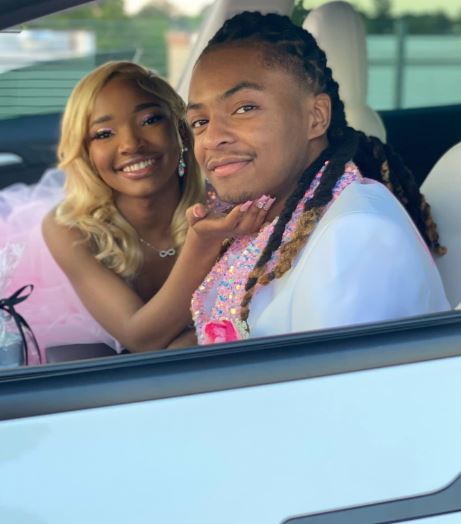 Who is Madison Shaque? Wiki, Age, Boyfriend, Death Cause, Accident, Parents, School & More 6 Madison with her boyfriend Samuel Brown