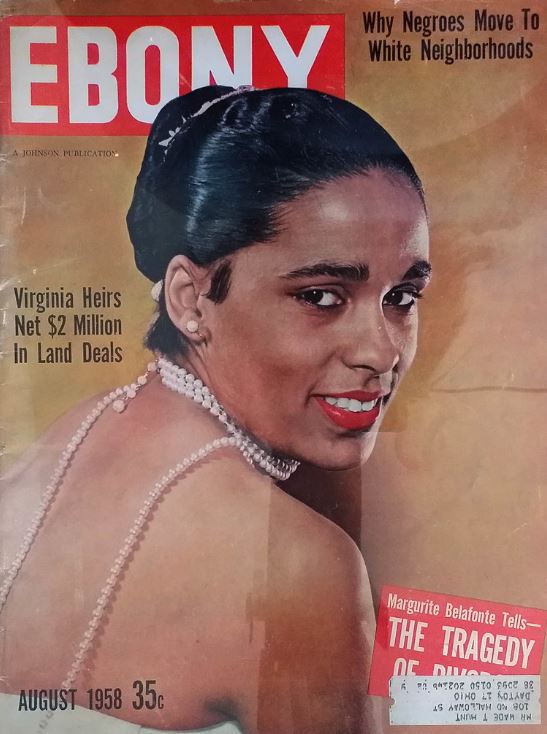 Who is Marguerite Belafonte? Wiki, Age, Kids, Parents, Ethnicity, Net Worth & Facts About Harry Belafonte's Ex-Wife 12 Marguerite Belafonte was a model
