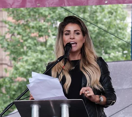 Marina Purkiss Biography, Parents, Spouse, Height, Birthday, Education, Wikipedia & More 2 Marina Purkiss is a political commentator
