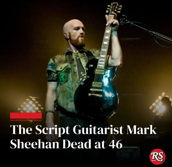 Who was Mark Sheehan? Biography, Age, Wife, Parents, Death Reason, Wiki, Girlfriend & More 4 Mark Sheehan death cause