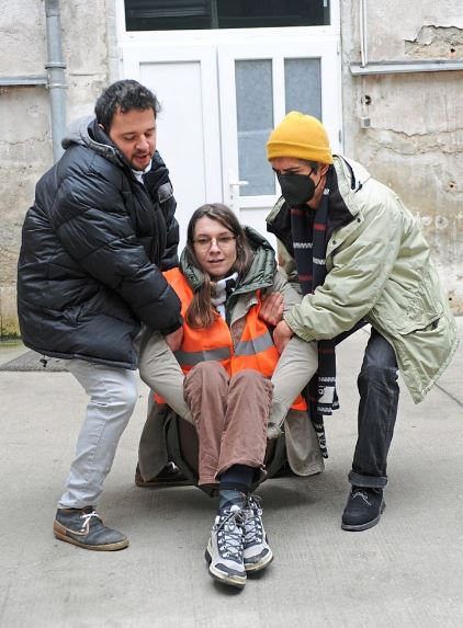 Martha Krumpeck (Climate Activist) Wiki, Age, Husband, Family, Net Worth, Biography & More 8 Martha Krumpeck strikes