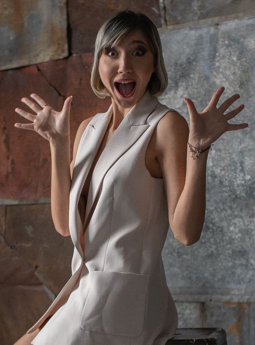 Monica Odagiu biography