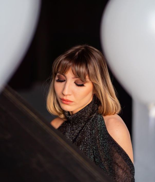 Monica Odagiu career