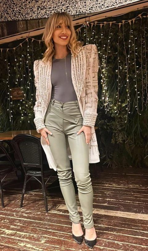 Monica Odagiu height
