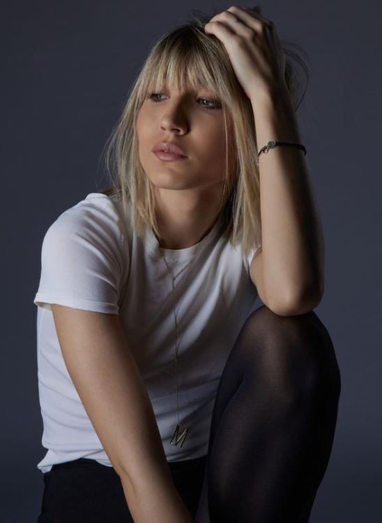 Monica Odagiu is an actress