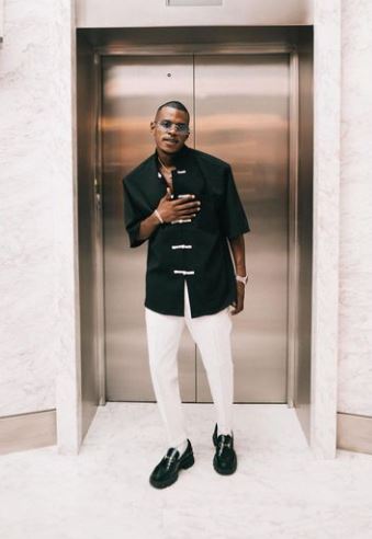 Musa Keys Biography, Wiki, Date of Birth, Net Worth, Girlfriend, Parents, Songs & More 8 Musa Keys height