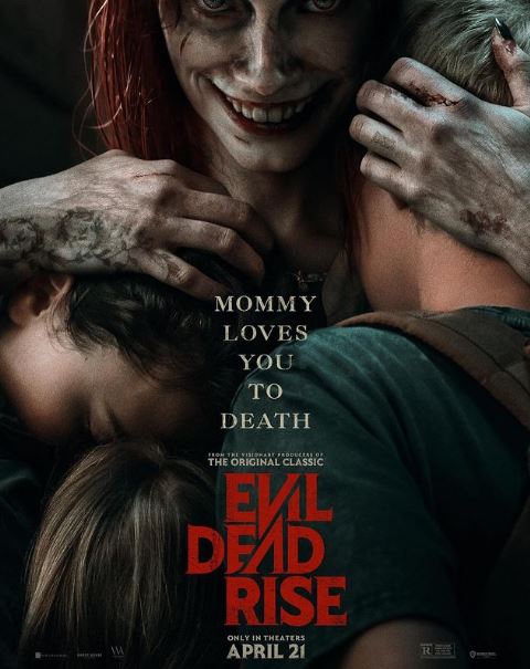Nell Fisher (Child Artist) Wiki, Biography, Parents, Age, Movies, Height, Family & More 8 Nell appeared in Evil Dead Rise
