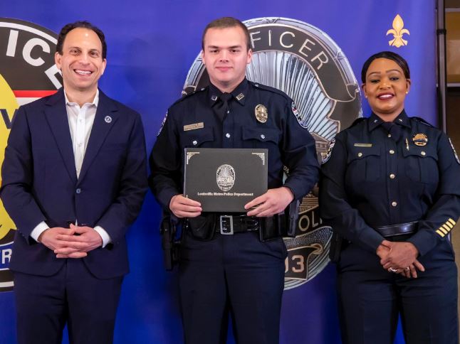 Nickolas Wilt (Police Officer) Wiki, Age, Wife, Family, Career, Biography & More 4 Nickolas Wilt career