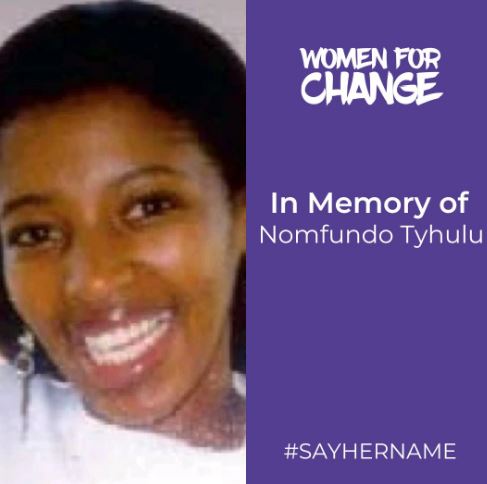 Nomfundo Tyhulu Wiki, Age, Biography, Husband, Death Reason, Family, Career, Photos & More 3 Nomfundo Tyhulu pictures