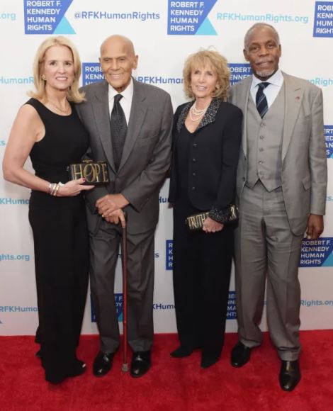 Who is Pamela Frank? Harry Belafonte's Wife, Wiki, Age, Net Worth, Family, Biography & More 8 Pamela Frank biography