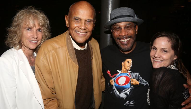 Who is Pamela Frank? Harry Belafonte's Wife, Wiki, Age, Net Worth, Family, Biography & More 6 Pamela Frank family