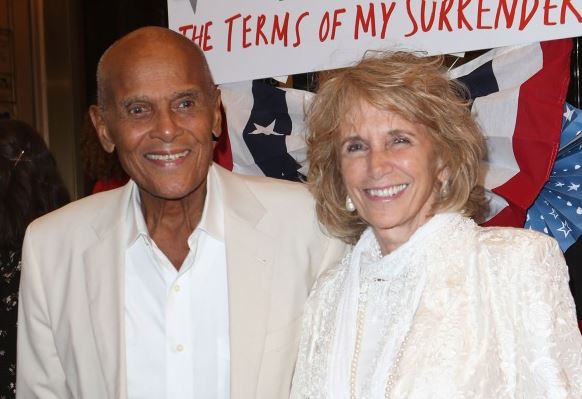 Who is Pamela Frank? Harry Belafonte's Wife, Wiki, Age, Net Worth, Family, Biography & More 3 Pamela Frank is the third wife of Harry