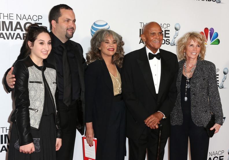 Who is Pamela Frank? Harry Belafonte's Wife, Wiki, Age, Net Worth, Family, Biography & More 4 Pamela Frank kids