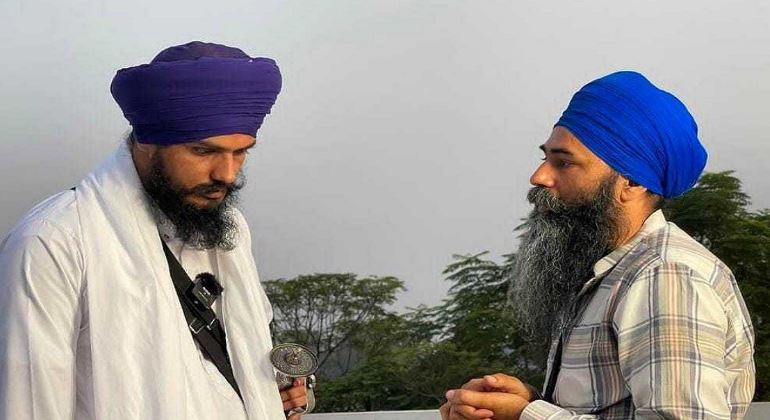 Papalpreet Singh and Amritpal Singh