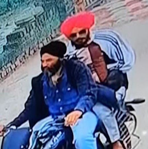 Papalpreet Singh arrested