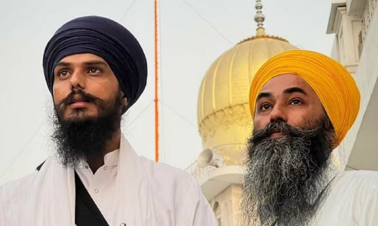Papalpreet Singh