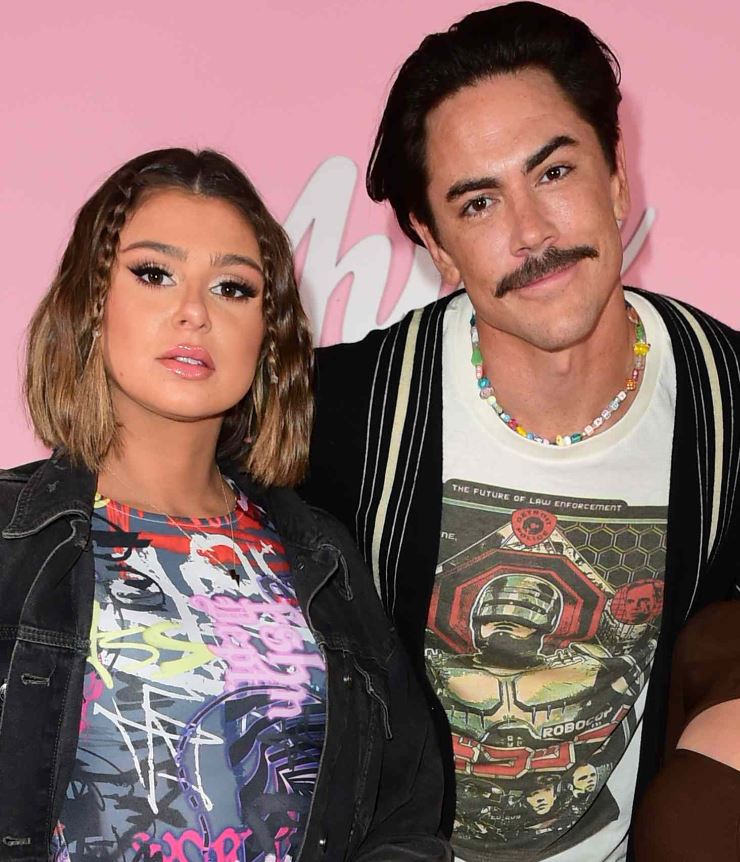 Raquel Leviss Wiki, Biography, Net Worth, Age, Height, Boyfriend, Family & More 6 Raquel with Tom Sandoval