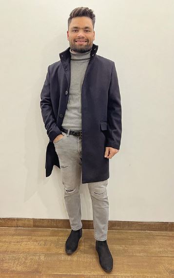 Rinku Singh height
