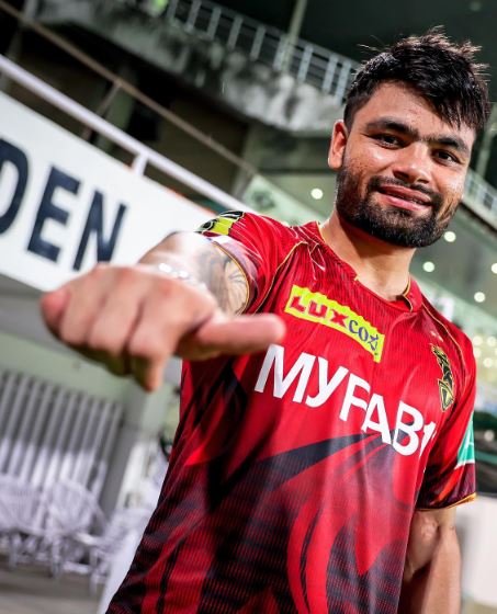 Rinku Singh wiki