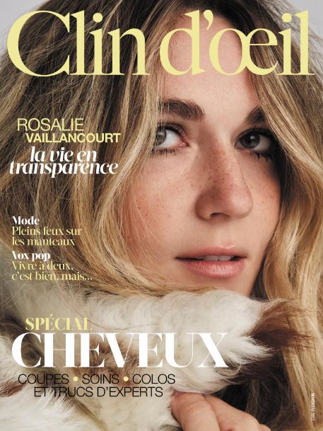 Rosalie Vaillancourt Wiki, Age, Husband, Family, Height, Net worth, Biography & More 7 Rosalie Vaillancourt featured on magazine