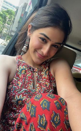 Sakshi Vaidya wiki