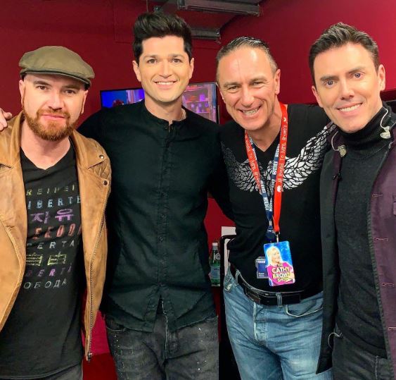 Who was Mark Sheehan? Biography, Age, Wife, Parents, Death Reason, Wiki, Girlfriend & More 5 Sheehan and his friends
