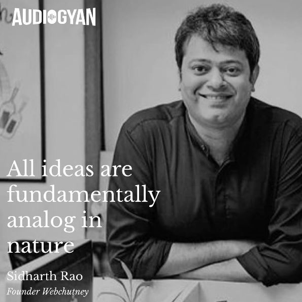 Sidharth Rao (WebChutney) Wiki, Age, Net Worth, Wife, Children, Family, Biography, Death & More 2 Sidharth Rao wiki