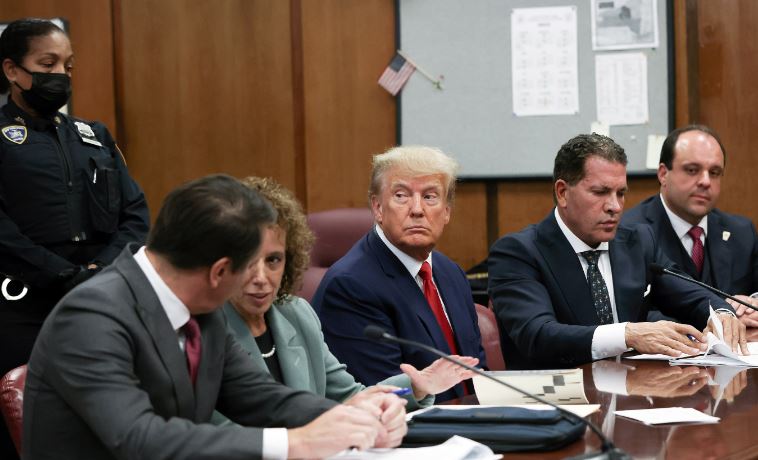 Who is Susan Necheles? Age, Husband, Wiki, Parents, Education, Net Worth & More 6 Susan in Donald Trump Case
