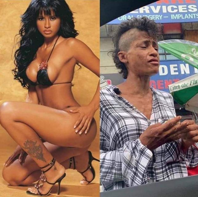 Who is Suzy Perez? Know Everything About Supermodel 4 Suzy Perez is homeless