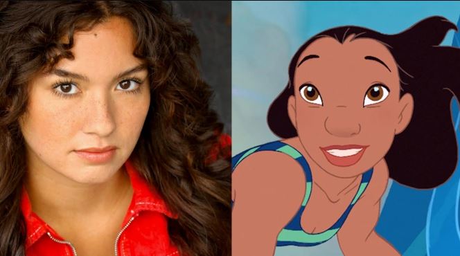 Sydney Agudong Wiki - Age, Husband, Net Worth, Parents, Ethnicity, Height, BIO & More 4 Sydney selected for the role of Nani in Lilo & Stitch