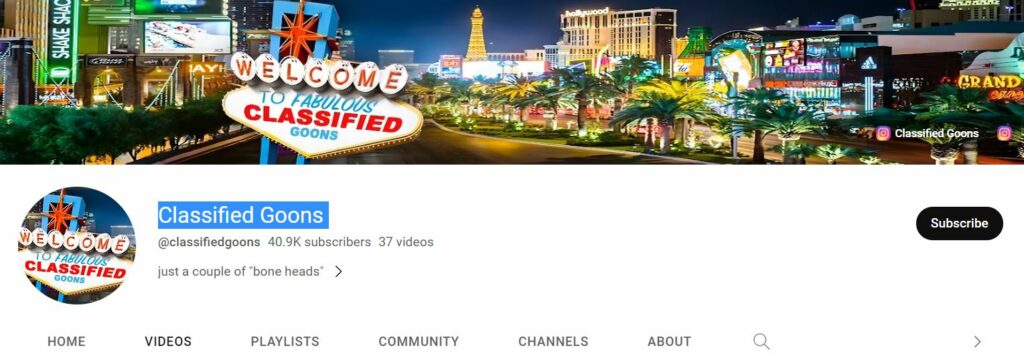 Who is Tanner Cook? Wiki, Biography, Family & Facts About Prank YouTuber 8 Tanner's Youtube channel