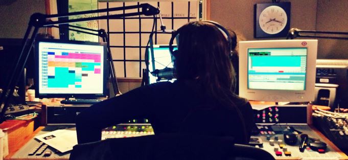 Taylor Strecker is a radio host