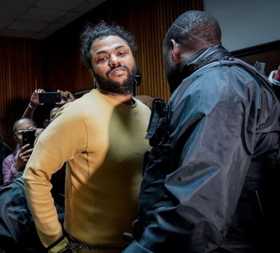 Nomfundo Tyhulu Wiki, Age, Biography, Husband, Death Reason, Family, Career, Photos & More 5 Thabo Bester arrested