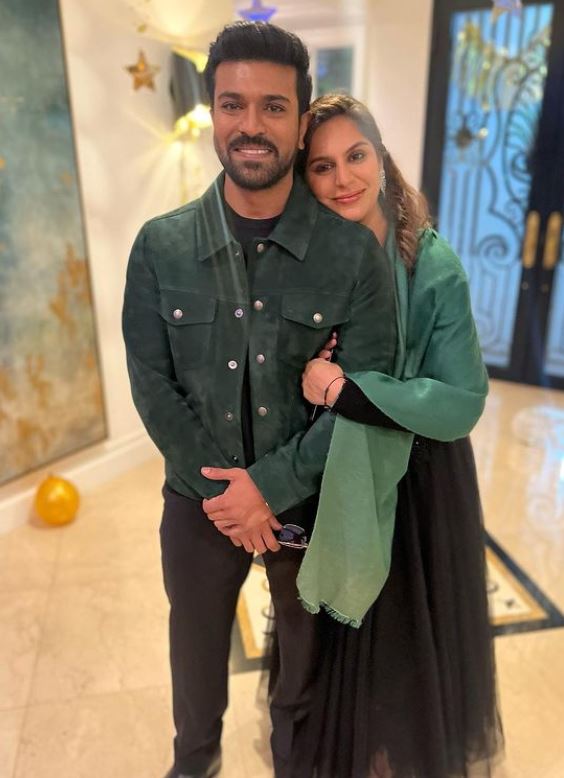 Upasana Kamineni (Ram Charan’s Wife) Wiki, Age, Parents, Kids, Height, Net worth, Biography & More 5 Upasana is the wife of Ram Charan