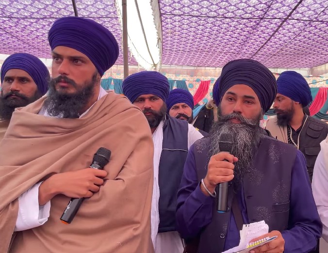 Who is Papalpreet Singh Biography, Age, Wife, Family, Wiki & Facts About Amritpal Singh Aide