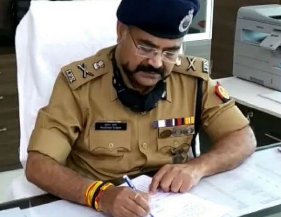 ADG Prashant Kumar (IPS) Wikipedia, Age, Family, Wife, Education, Caste, Biography & More 3 ADG Prashant Kumar wiki