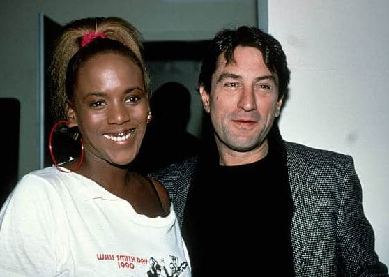 Aaron Kendrick De Niro's parents