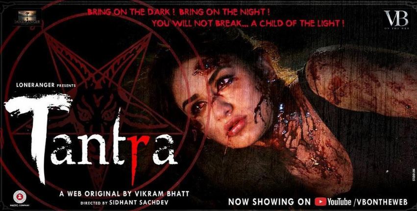 Aditi Arya appeared in movies and TV shows