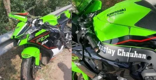 Agastya Chauhan Wiki (Pro Rider 1000) Age, Girlfriend, Family, Death, Net Worth, Height & More 3 Agastya Chauhan died in an accident
