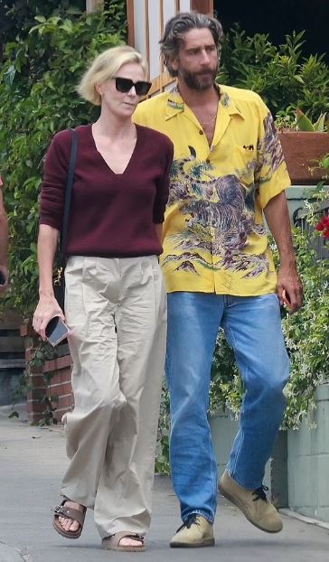 Who is Alex Dimitrijevic? Age, Wiki, Girlfriend, Parents, Height, Biography, Net Worth & More 5 Alex Dimitrijevic and Charlize Theron