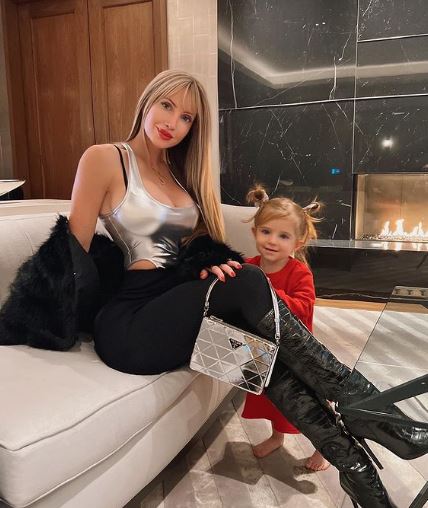 Amanda Elise Lee kids