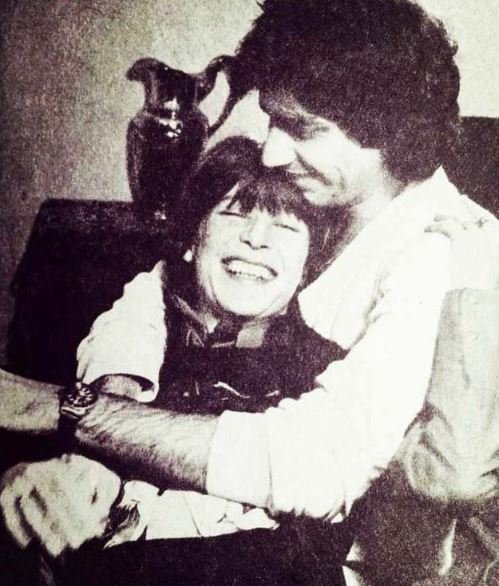 Roberto de Carvalho Wiki (Rita Lee's Husband) Age, Net Worth, Family, Kids, Biography & More 8 An old photo of Roberto with his wife Rita Lee
